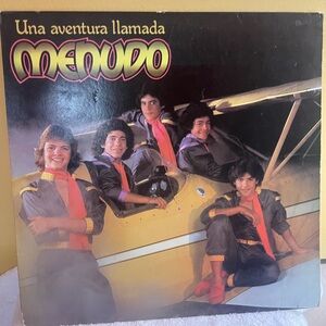 Una Aventura Llamada Menudo